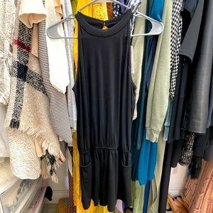 Never worn tags 🏷️ attached Black Romper